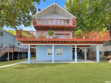 Lake Home Under Contract in Peoria, Illinois