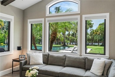Welcome to this extraordinary waterfront estate in the gated - photo 42
