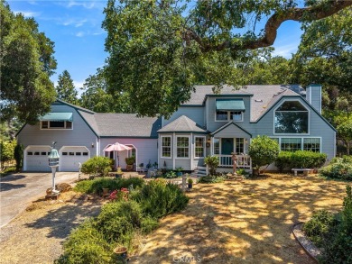 Lake Home For Sale in Kelseyville, California