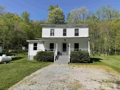 Lake Home For Sale in Moatsville, West Virginia
