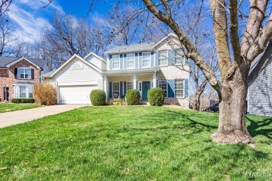 Meramec River Home For Sale in Eureka Missouri