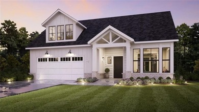 (private lake, pond, coastal) Home For Sale in Holly Springs Georgia