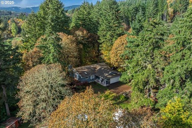 Henry Hagg Lake Home For Sale in Gaston Oregon