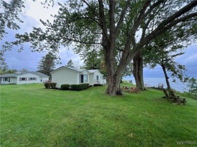 Lake Home For Sale in Evans, New York