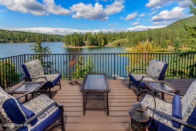 Hayden Lake Home Sale Pending in Hayden Idaho