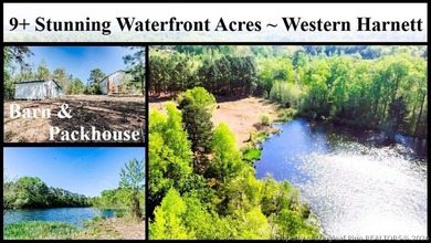 (private lake, pond, coastal) Acreage For Sale in Lillington North Carolina