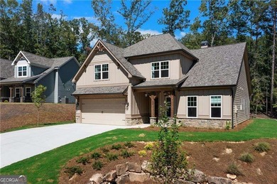 Lake Arrowhead Home For Sale in Waleska Georgia