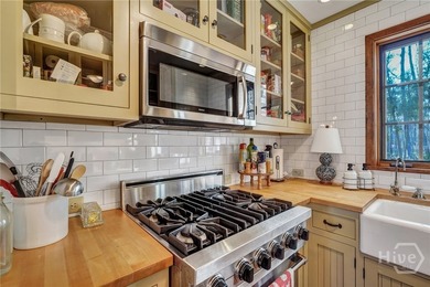 This rare 2-bedroom, 2-bath Lowcountry cottage is nestled on - photo 15