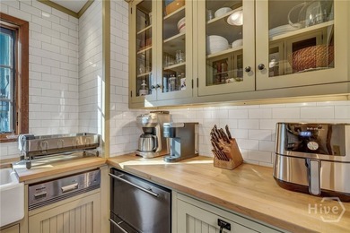 This rare 2-bedroom, 2-bath Lowcountry cottage is nestled on - photo 16