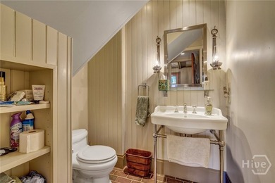 This rare 2-bedroom, 2-bath Lowcountry cottage is nestled on - photo 18