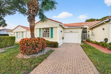 Floral Lakes  Home For Sale in Delray Beach Florida