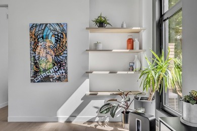 L'architecture est un langage. Ici, elle raconte une histoire de - photo 9