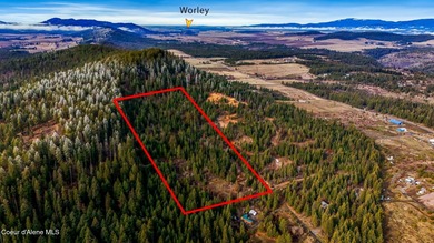 Lake Acreage For Sale in Worley, Idaho