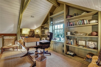 This rare 2-bedroom, 2-bath Lowcountry cottage is nestled on - photo 32
