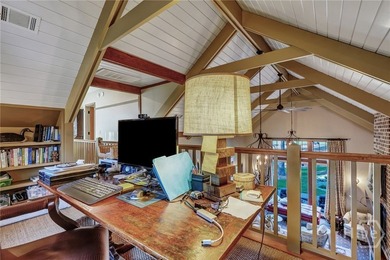 This rare 2-bedroom, 2-bath Lowcountry cottage is nestled on - photo 34