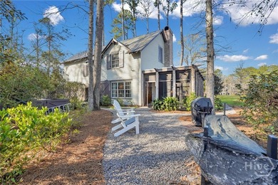 This rare 2-bedroom, 2-bath Lowcountry cottage is nestled on - photo 41