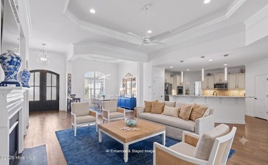 Welcome home to 5329 Leisure Circle! Located in Helms Port, a - photo 5