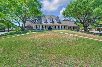 Lake Home For Sale in Waco, Texas