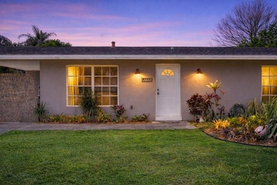 St. Lucie River Home For Sale in Port Saint Lucie Florida