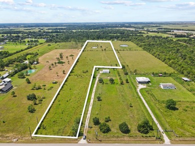 (private lake, pond, creek) Acreage For Sale in Hamshire Texas