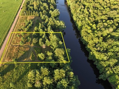 (private lake, pond, creek) Lot For Sale in Ogema Wisconsin