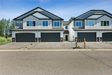 Lake Townhome/Townhouse For Sale in Cambridge, Minnesota