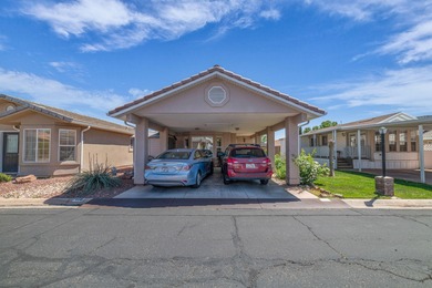 Virgin River Home For Sale in Saint George Utah