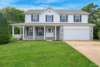 Lake Home For Sale in Warrenton, Missouri