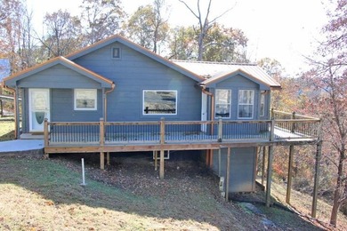 AMAZING PANORAMIC LAKE VIEWS FROM THE NEW WRAPAROUND DECK & HUGE