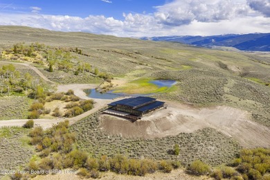 Set in the pristine Dunoir Valley near Dubois, Wyoming, the - photo 2