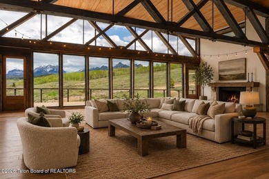 Set in the pristine Dunoir Valley near Dubois, Wyoming, the - photo 5