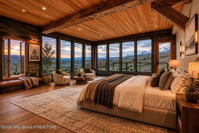 Set in the pristine Dunoir Valley near Dubois, Wyoming, the - photo 8