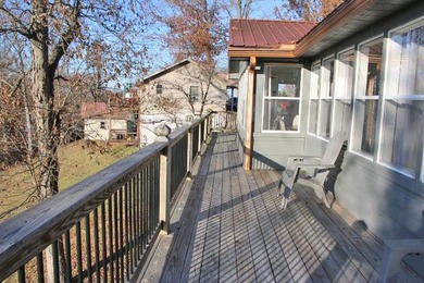 AMAZING PANORAMIC LAKE VIEWS FROM THE NEW WRAPAROUND DECK & HUGE