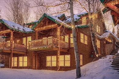 Lake Townhome/Townhouse For Sale in Whitefish, Montana