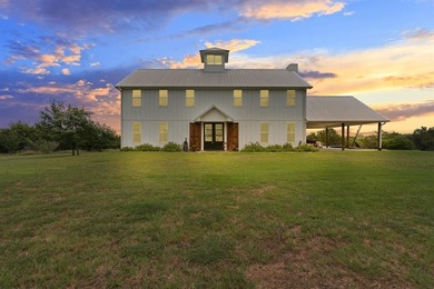 Mountain Lakes Ranch Home For Sale in Bluff Dale Texas