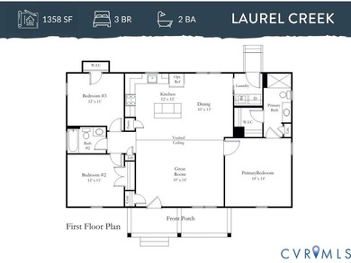 New Construction by Rock River Homes that is move in ready! This - photo 29