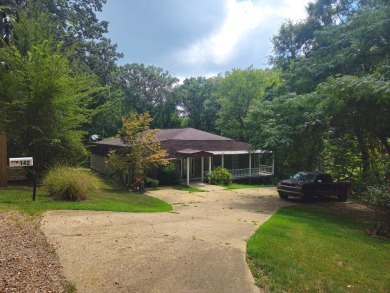 Enid Lake Home Active Under Contract in Pope Mississippi