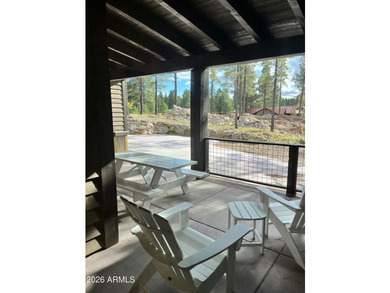 3551 S Clubhouse Circle, Flagstaff- Brand new 2025 luxury home - photo 35