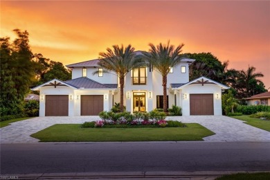 Lake Home For Sale in Naples, Florida