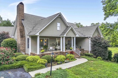 Lake Home For Sale in Landrum, South Carolina