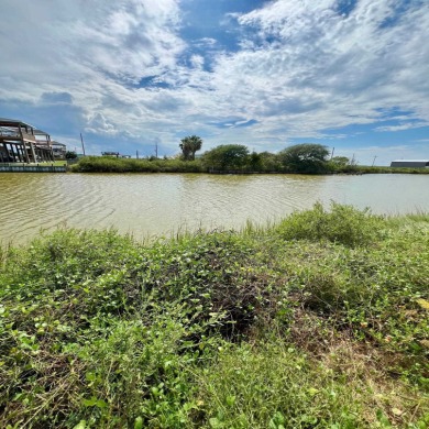 (private lake, pond, creek) Lot For Sale in Crystal Beach Texas