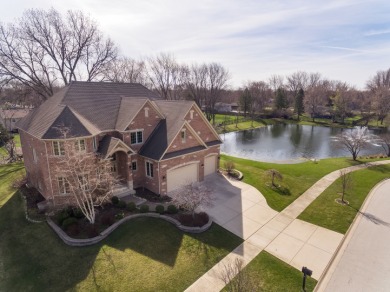 (private lake, pond, creek) Home For Sale in Naperville Illinois