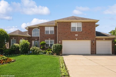 Lake Home For Sale in Olympia Fields, Illinois