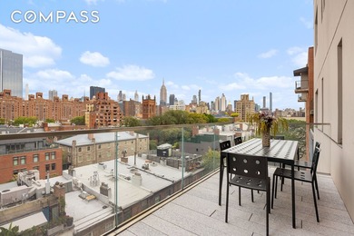 Sponsor Unit, No Board Approval Penthouse Two at ABI Chelsea is - photo 12