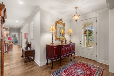 This charming Southern residence is gracefully set behind a - photo 13