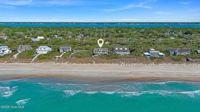 This oceanfront 4-bedroom plus flex, 4.5-bath, home sits on a - photo 3