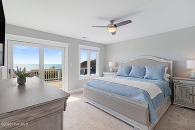 This oceanfront 4-bedroom plus flex, 4.5-bath, home sits on a - photo 6