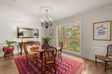 This charming Southern residence is gracefully set behind a - photo 18