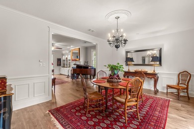 This charming Southern residence is gracefully set behind a - photo 20