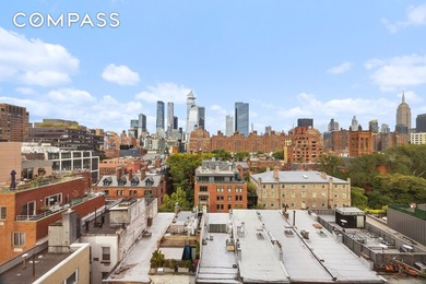 Sponsor Unit, No Board Approval Penthouse Two at ABI Chelsea is - photo 23